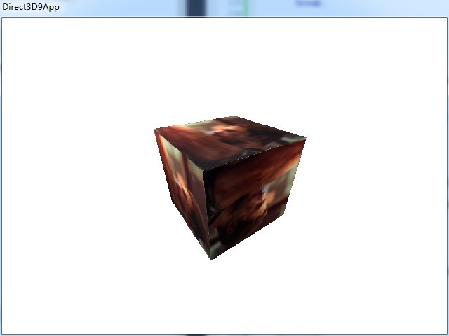 d3dcube